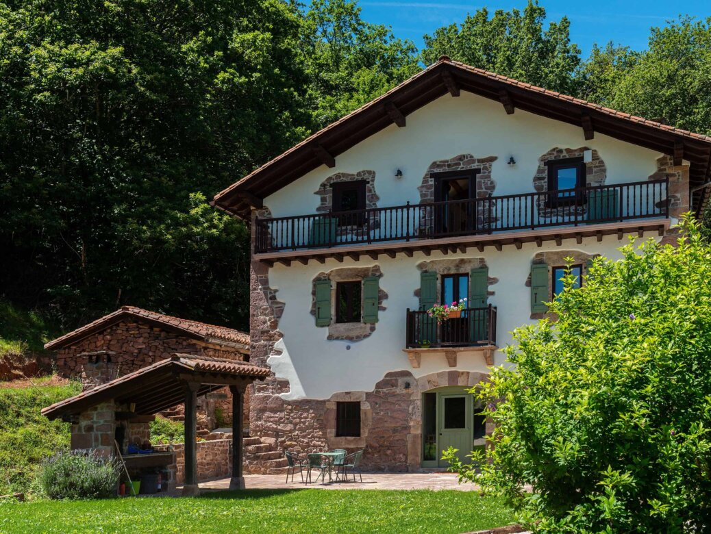 Luxury Rural House in Navarra